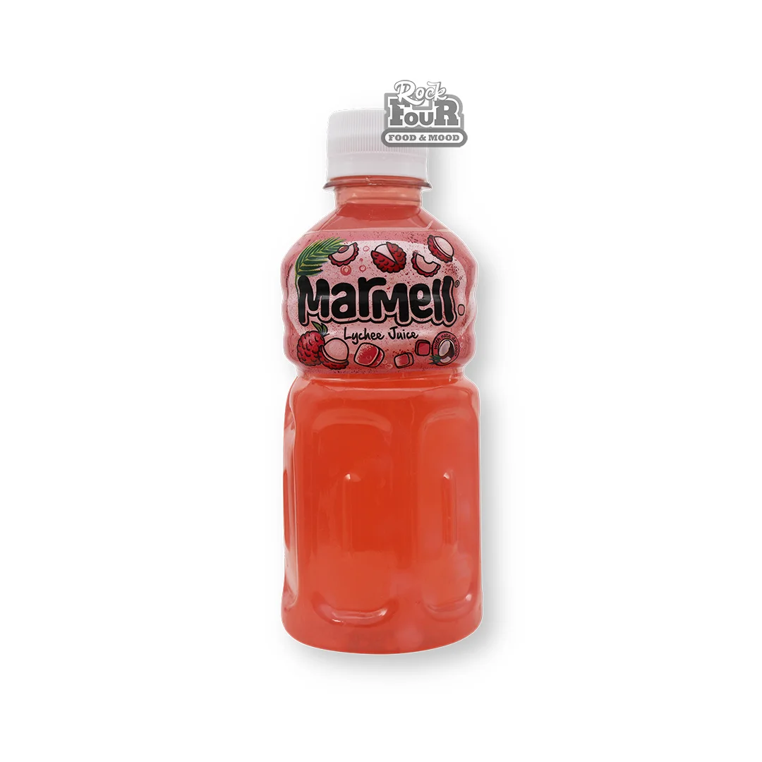 Drink with pieces of coconut jelly "Marmell" 320ml